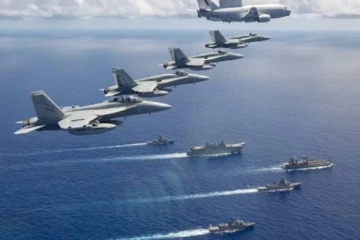 உச்சக்கட்ட பதற்ற நிலையில் தைவான்... போர்ப்பயிற்சியில் மீண்டும் சீனா!