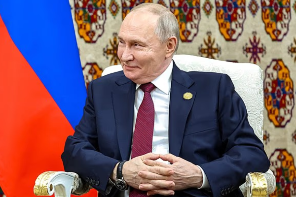 Vladimir Putin Vladimir Putin