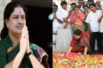 5ம் தேதிக்கு பின் அரசியலில் களமிறங்குகிறாரா சசிகலா.? வெளியான ஆடியோவால் பதற்றம்