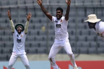 ஐசிசி டெஸ்ட் பந்து வீச்சாளர் தரவரிசையில் இலங்கை வீரருக்கு கிடைத்த இடம்!