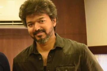 ஒரே கேரவனில் தலதளபதி! பீஸ்ட் படப்பிடிப்பு தளத்தில் எடுக்கப்பட்ட வைரல் புகைப்படங்கள்..