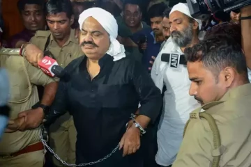 பிரபல ரவுடி ஆதிக் அகமது சுட்டுக்கொலை - கைதானவர்கள் அளித்த திடுக்கிடும் வாக்குமூலம்