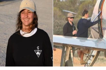 வெளிநாடொன்றில் மாயமான ஜேர்மன் இளம்பெண்: கிடைத்துள்ள ஆறுதலளிக்கும் செய்தி