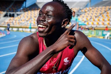 ලෝක වාර්තා බිඳ දැමූ උසේන් බෝල්ට්ගෙන් වැදගත් පණිවිඩයක්