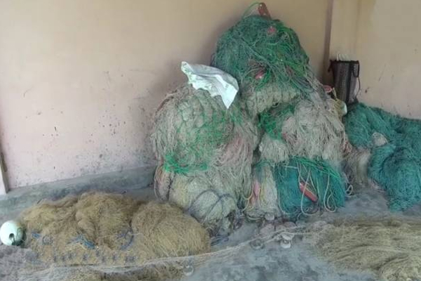 யாழில் மீண்டும் இந்திய இழுவை படகுகள் ஆட்டுழியம்! | Fishermen S Nets Destroyed Indian Trawlers Jaffna