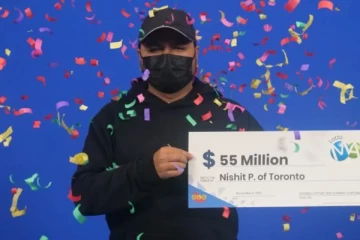 ரொரன்றோவில் வாழும் நபர் ஒருவருக்கு லொட்டரியில் கிடைத்துள்ள பெருந்தொகை