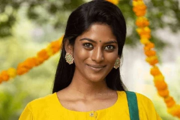 புதிய கண்ணம்மாவின் பிறந்தநாள் கொண்டாட்டம்! மாடர்ன் உடையில் அவர் கொடுத்த போஸ்..