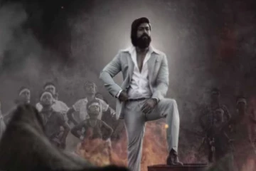 உலகமே கொண்டாடும் கேஜிஎஃப் படத்தின் ஹூரோ யாஷ் - காதல் திருமணம் செய்தது எப்படி?