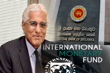 சர்வதேச நாணய நிதியத்தின் ஆதரவைப் பெறுவது மருத்துவரைப் பார்க்கச் செல்வது போன்றது - இந்திரஜித் குமாரசுவாமி
