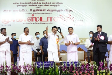 மானத்தை பற்றி கவலைப்படாத மனிதர்களின் விமர்சனங்களுக்கு பதில் அளிக்க விரும்பவில்லை - முதலமைச்சர் மு.க.ஸ்டாலின்..!