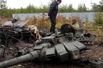 மீண்டும் கைப்பற்றிவிட்டோம்  ; உக்ரைன்  வெளியிட்ட அறிவிப்பு!