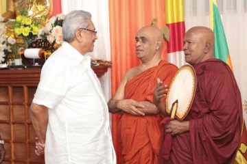 இந்தியாவுடன் நடந்த ரகசிய ஒப்பத்தம் என்ன? வெளிப்படுத்த கோருகின்றார் தேரர்