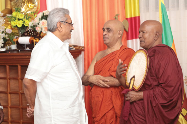 இந்தியாவுடன் நடந்த ரகசிய ஒப்பத்தம் என்ன? வெளிப்படுத்த கோருகின்றார் தேரர் - ஐபிசி தமிழ்