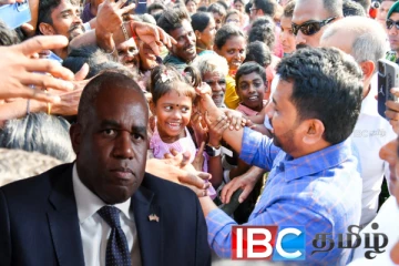 வடக்கு மக்களின் மனதை எப்படி வென்றது npp :ஆர்வமாக கேட்டறிந்த பிரிட்டன் பிரதி பிரதமர்