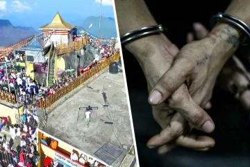 போதைப்பொருட்களுடன் சிவனொளிபாத மலை யாத்திரை! 322 பேர் கைது
