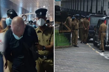 இலங்கைக்குள் நுழைந்த பயங்கரவாதி! அரசு எடுத்துள்ள முடிவு: செய்திகளின் தொகுப்பு