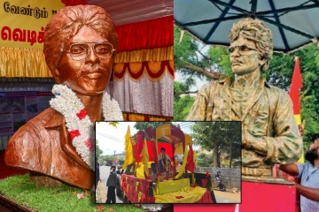 தியாக தீபம் - 39 : தாயகம் மற்றும் புகலிடத்தில் உணர்வெழுச்சியுடன் நினைவேந்தல்கள்!