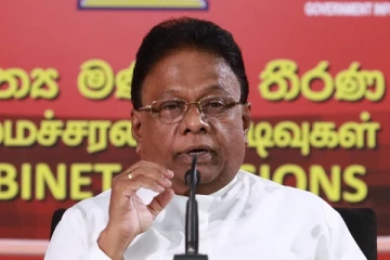 ඩලස් අලහප්පෙරුම ඉල්ලා අස්වෙයි ද ?..