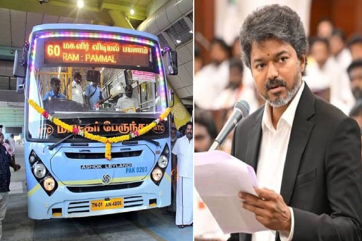 தனியார் பேருந்துகளிலும் பெண்கள் இலவச பயணம்; பேருந்து உரிமையாளர்கள் கோரிக்கை | Private Bus Announce Strike For Free Bus Expansion