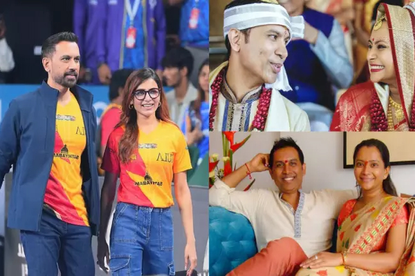 சமந்தாவுடன் இரண்டாவது திருமணம்... இயக்குனர் ராஜ் நிடிமோருவின் முதல் மனைவியின் வைரல் பதிவு | Raj Nidimoru Second Marriage Ex Wife Viral Post சமந்தாவுடன் இரண்டாவது திருமணம்... இயக்குனர் ராஜ் நிடிமோருவின் முதல் மனைவியின் வைரல் பதிவு | Raj Nidimoru Second Marriage Ex Wife Viral Post