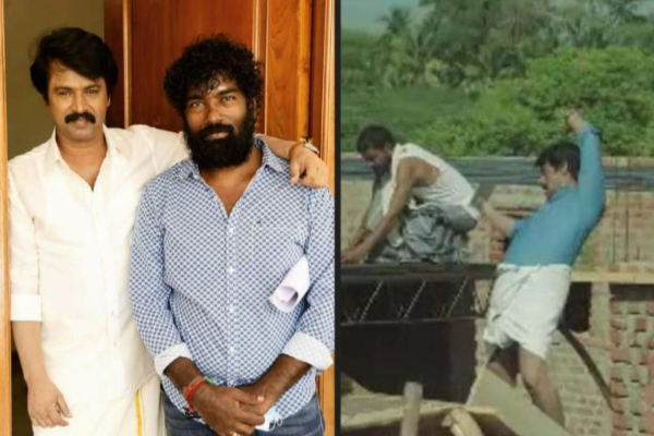 விபத்திலிருந்து மீண்ட நடிகர் சேரனின் உருக்கமான பதிவு! அனைவருக்கும் நன்றி! | Actor Cheran Video For Accident Thanks For Public விபத்திலிருந்து மீண்ட நடிகர் சேரனின் உருக்கமான பதிவு! அனைவருக்கும் நன்றி! | Actor Cheran Video For Accident Thanks For Public