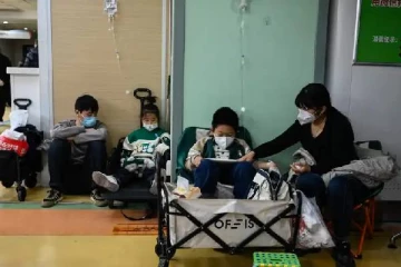 சீனா, அமெரிக்காவை அடுத்து பிரித்தானியாவிலும்... சிறார்களில் நிமோனியா பாதிப்பு அதிகரிப்பு