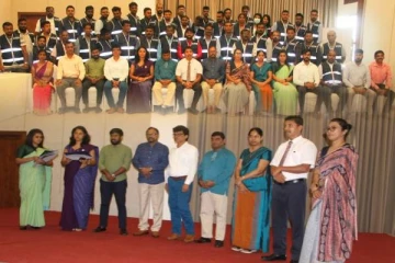 வடக்கு மாகாண பிராந்திய ஊடகவியலாளர்களுக்கான பயிற்சிப்பட்டறை