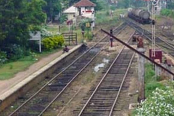 ප්‍රධාන දුම්රිය මාර්ගයක් වැසෙයි - දුම්රිය ධාවන කාලසටහනේ ද සංශෝධනයක්.