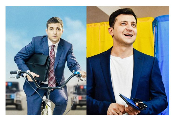 “அன்று நடிகர், இன்று அதிபர்” - உக்ரைன் அதிபர் ஜெலன்ஸ்கியின் சுவாரஸ்ய கதை - தமிழ்நாடு