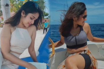 18 வயதான அனிகாவின் எல்லை மீறிய கிளாமர் புகைப்படம்.. வர்ணிக்கும் ரசிகர்கள்