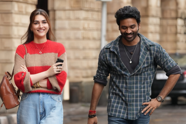 2 நாட்களில் தேரே இஷ்க் மே படம் உலகளவில் செய்துள்ள வசூல்.. பாக்ஸ் ஆபிஸ் ரிப்போர்ட் | Tere Ishk Mein 2 Days Box Office Collection