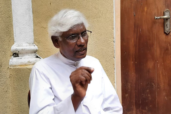 மலையக தமிழர்களின் நிலைக்கு திட்டமிட்ட இன அழிப்பே காரணம்! அருட்தந்தை மா.சத்திவேல் | Planned Ethnic Cleansing Is The Reason Satthivel