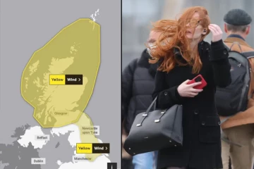 பிரித்தானியர்களுக்கு ‘உயிருக்கு ஆபத்து’ : ஆட்டோ புயல் தொடர்பில் வானிலை மையம் எச்சரிக்கை...