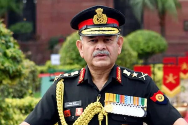 இலங்கைக்கு வருகை தரவுள்ள இந்திய இராணுவத் தளபதி | Indian Army Chief To Visit Sri Lanka Tomorrow