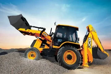 ஜேசிபி ஏன் மஞ்சள் நிறத்திற்கு மாற்றப்பட்டது? முன்பு என்ன நிறத்தில் இருந்தது - ஆச்சர்ய தகவல்!