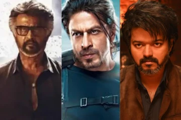 2023ல் இந்திய சினிமாவில் அதிக வசூல் செய்த டாப் 10 திரைப்படங்கள்.. முதலிடத்தில் யார் தெரியுமா
