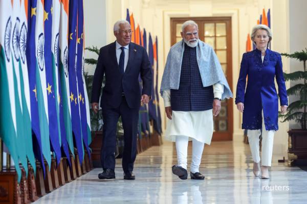 India- Europe Trade Deal பாகிஸ்தானுக்கு பேரிடியாக இருப்பது ஏன்? | Pakistan Upset Over India Eu Deal