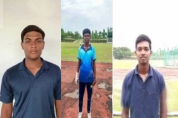 தேசிய மட்ட தடகள போட்டியில் பதக்கங்களை வென்று குவித்த யாழ்ப்பாண மாணவர்கள்!