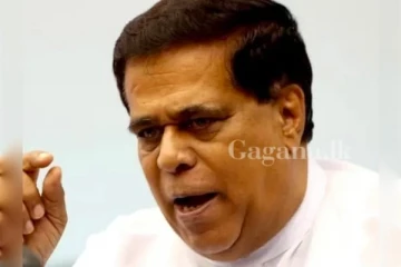 ජනපති වහාම ක්‍රියාත්මක වන පරිදි හිටපු අමාත්‍ය නිමල් සිරිපාලට කරපු දේ ..