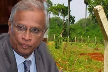 மக்களின் காணி சுவீகரிப்பு வர்த்தமானியை மீளப் பெற வேண்டும்! தமிழரசுக் கட்சியின் பொதுச் செயலாளர்
