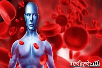 இரத்தத்திற்கு ஏன் சிவப்பு நிறம் தெரியுமா? அறிவியல் ரகசியம்