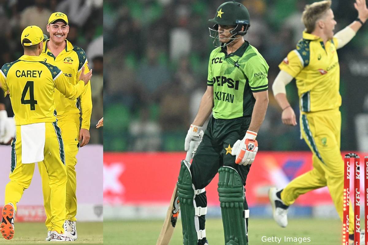 Australia vs Pakistan, odi 2026