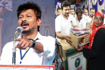 ஒரே போன் கால்.. வீடு தேடி மருத்துவம், குவிந்த நிவாரண பொருட்கள் - அமைச்சர் உதயநிதி அதிரடி!