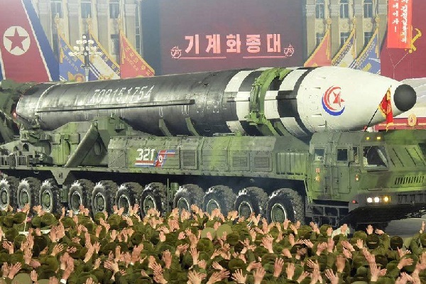 அமெரிக்காவை அழிப்போம் - வடகொரிய மக்கள் சூளுரை | Revenge On America North Korean People Say