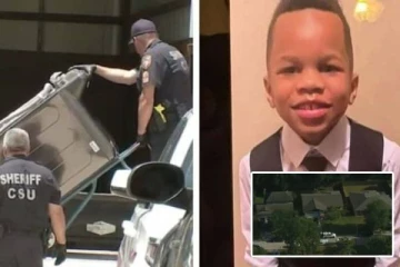 வாஷிங் மெஷினுக்குள் மர்மமான முறையில் இறந்து கிடந்த சிறுவன்: அமெரிக்காவில் பரபரப்பு!