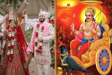 2026 சனி பெயர்ச்சி: இந்த ராசிகளுக்கு திருமண யோகத்தை சனி கொடுப்பாராம்