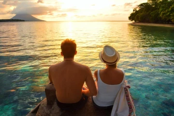 ஹனிமூனுக்கு இதுதான் சிறந்த இடங்கள் - உங்க சாய்ஸ் எது?