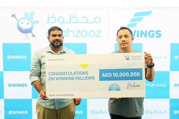 14 வருசம் வெளிநாட்டில் கஷ்டத்துடன் வேலை.. ஒரே நாளில் கூரையை பிய்த்துக்கொண்டு அடித்த அதிர்ஷ்டம்! | Thiruvananthapuram Man Win Rs 10 Crore First Prize