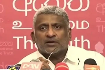09 වැනිදා ගිනිතැබිම් පසුපස භික්ෂූන් හා පියතුමන්ලා.. ඇමති ප්රසන්න රණතුංග රණතුංග ගෙන් ආන්දෝලනාත්මක ප්රකාශයක්