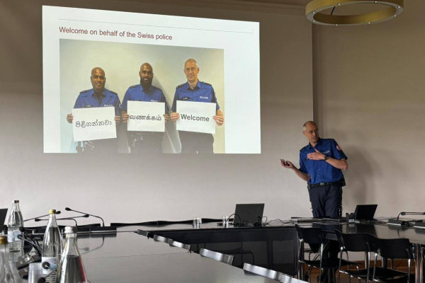 சுவிட்சர்லாந்து கருத்தரங்கில் நடந்தது என்ன..! | What Happened At The Switzerland Conference
